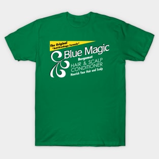 Blue Magic Bergamot T-Shirt